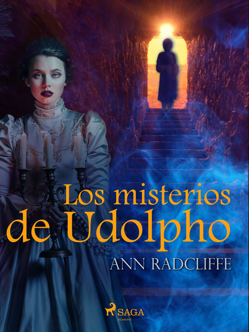 Title details for Los misterios de Udolfo by Ann Radcliffe - Available